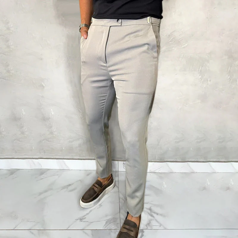 👖 Pantalon slim extensible Fliwos pour homme – confort & élégance | France| Stock limité – 50 % OFF - Image 14