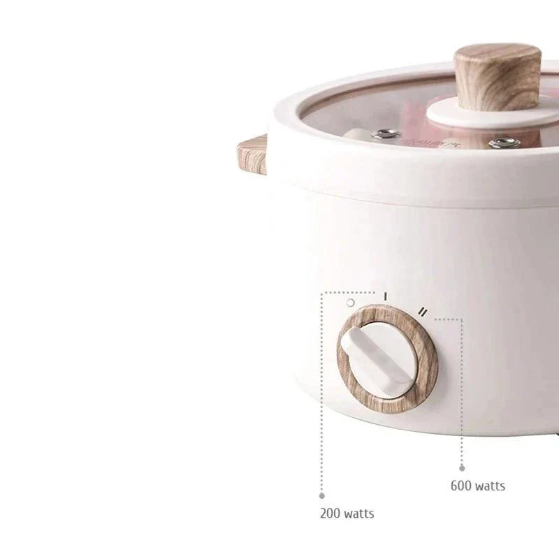 Casserole Électrique Multifonction pour Cuisson - Image 6
