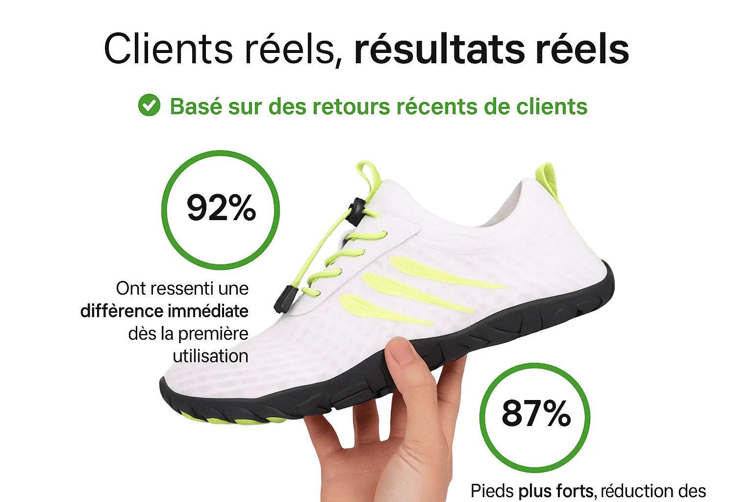 Chaussure Technologique Terra Max – Confort extrême, Ultra légère, Barefoot et Orthopédique - Image 17