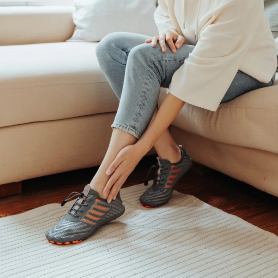 Chaussure Technologique Terra Max – Confort extrême, Ultra légère, Barefoot et Orthopédique - Image 5