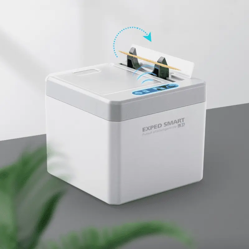 Distributeur de Cure-Dents Automatique avec Capteur - Image 4
