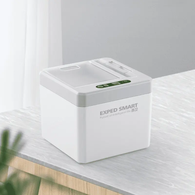 Distributeur de Cure-Dents Automatique avec Capteur - Image 5