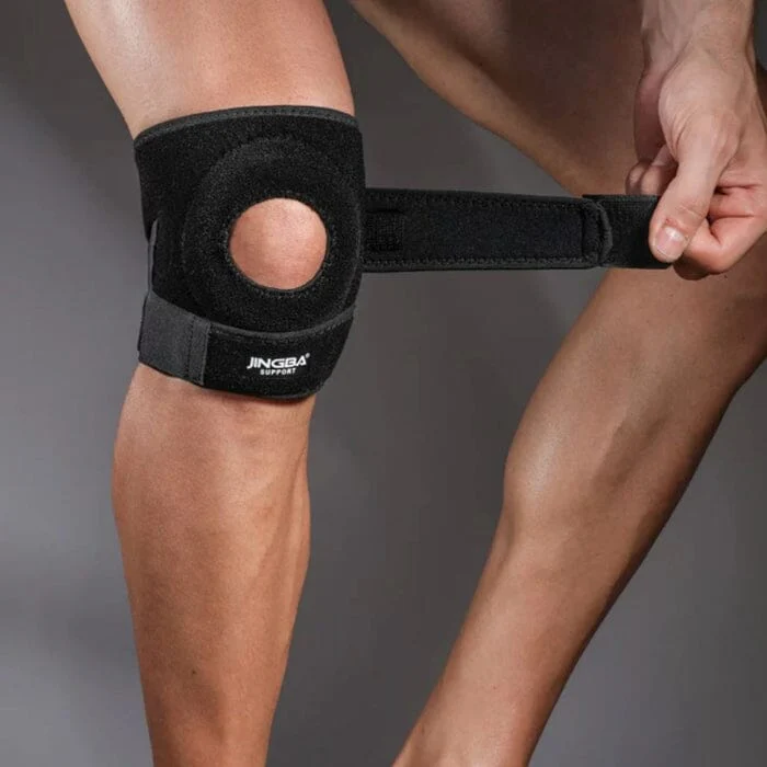 Genouillère de Compression Ajustable - Image 2