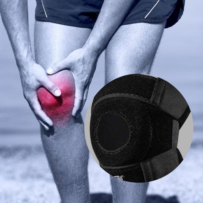 Genouillère de Compression Ajustable - Image 3