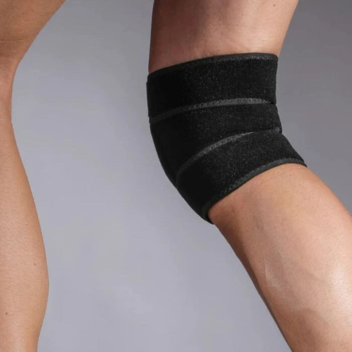 Genouillère de Compression Ajustable - Image 4
