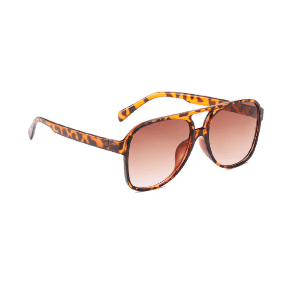 Lunettes de Soleil Aviateur pour Femme - Image 4
