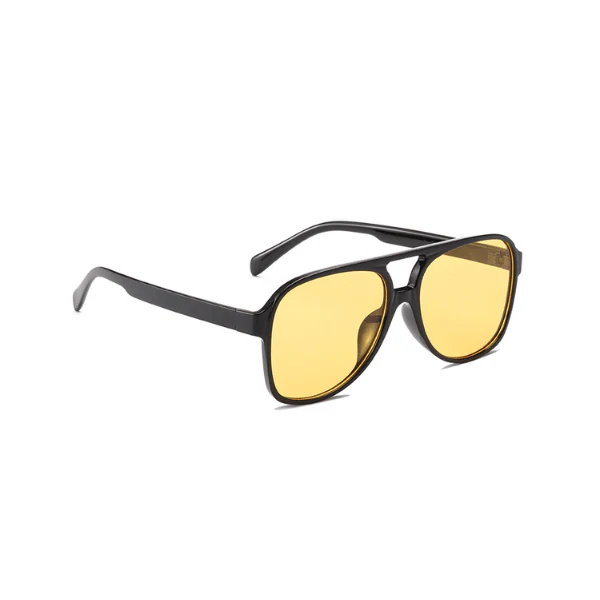 Lunettes de Soleil Aviateur pour Femme - Image 8