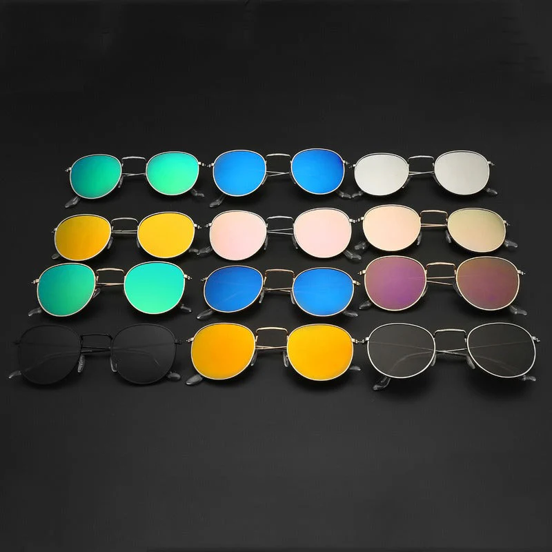 Lunettes de Soleil Classic Vintage - Image 17