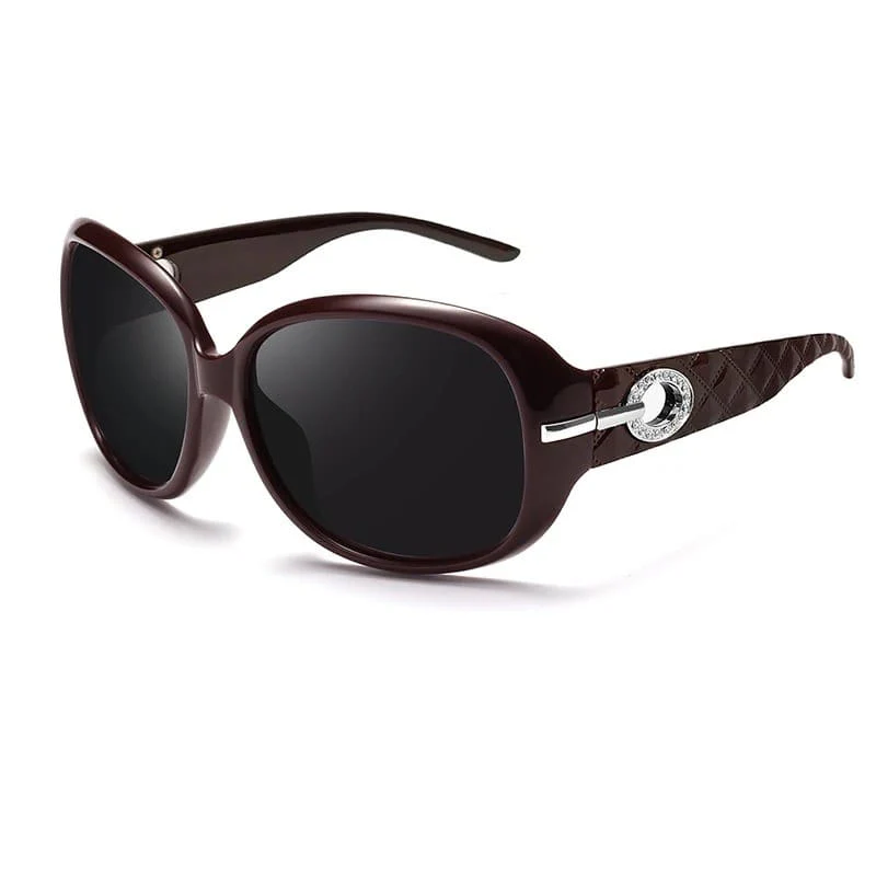 Lunettes de Soleil Féminines Polarisées Plus - Image 3