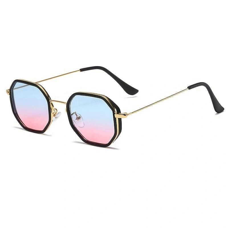 Lunettes de Soleil Féminines Polygone Beauty - Image 6