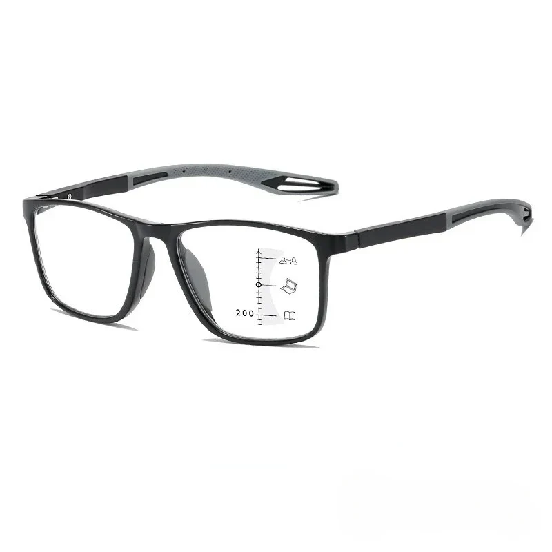 Lunettes Multifocales VisionSync + Cadeau [Technologie Adaptative] - Image 10
