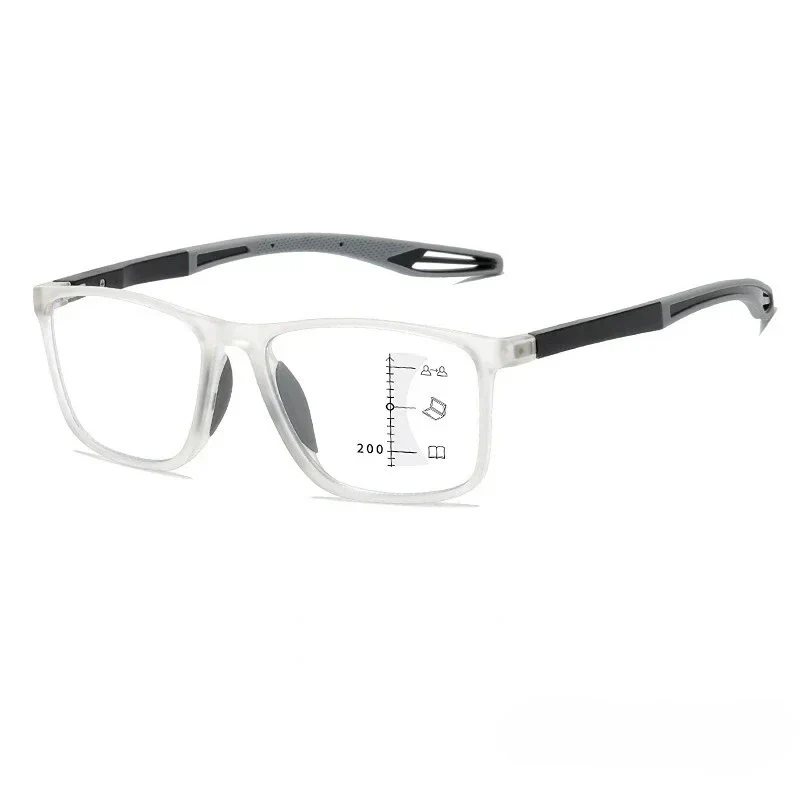 Lunettes Multifocales VisionSync + Cadeau [Technologie Adaptative] - Image 11