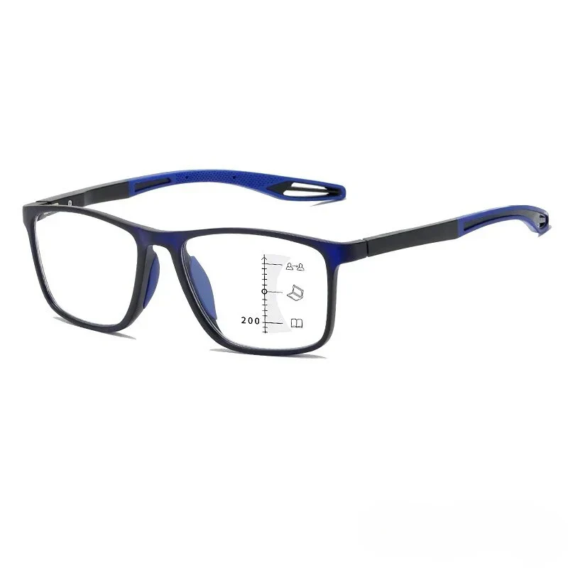 Lunettes Multifocales VisionSync + Cadeau [Technologie Adaptative] - Image 13