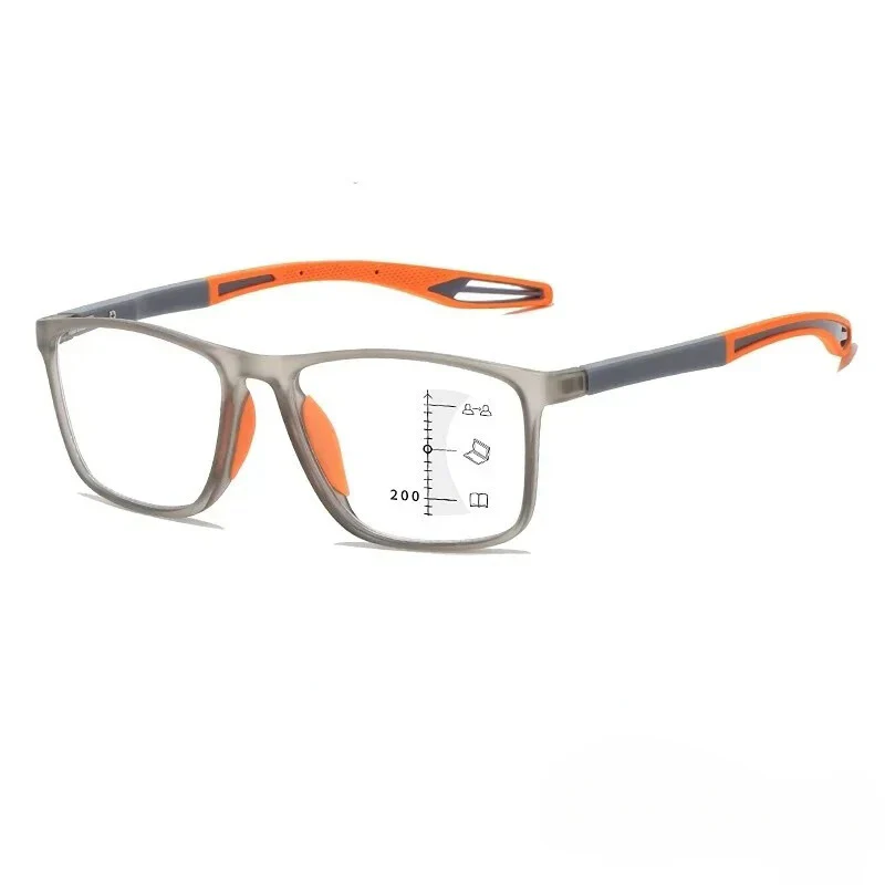 Lunettes Multifocales VisionSync + Cadeau [Technologie Adaptative] - Image 3