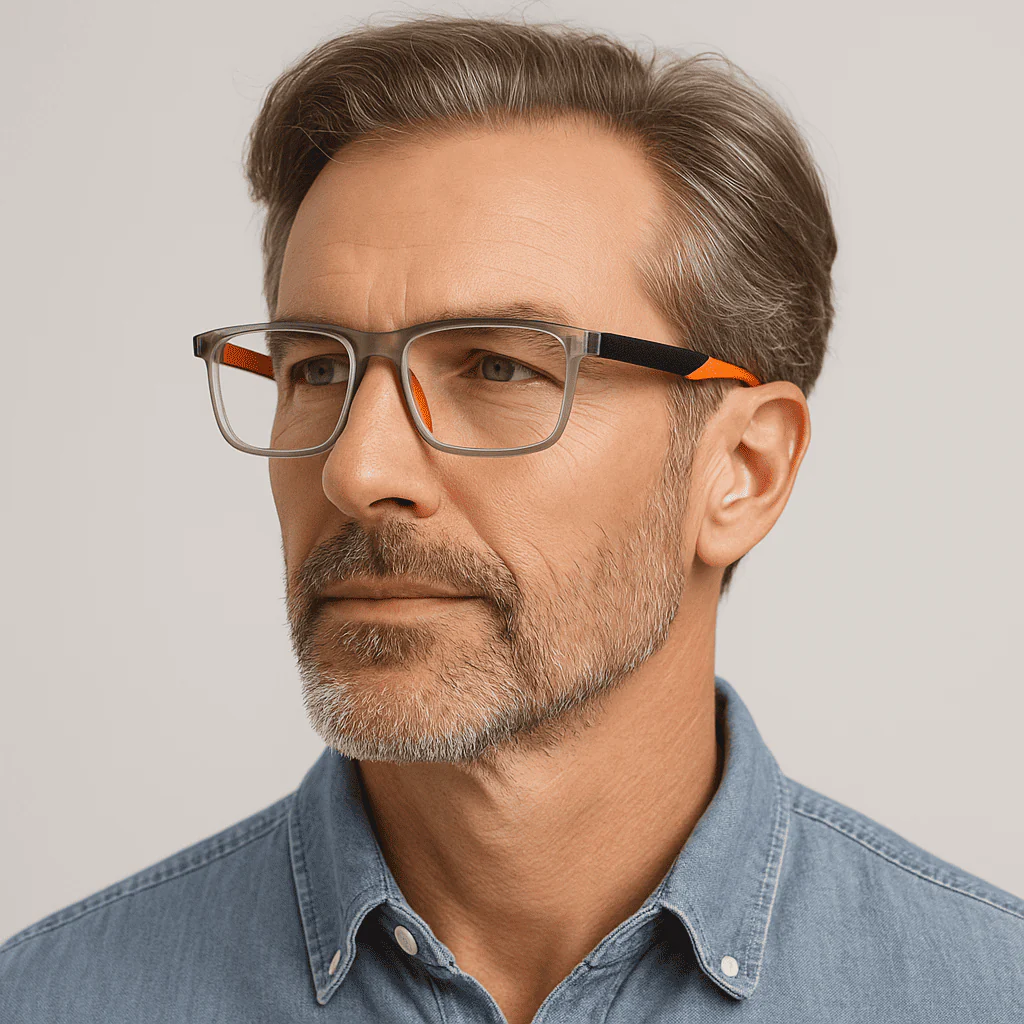 Lunettes Multifocales VisionSync + Cadeau [Technologie Adaptative] - Image 4