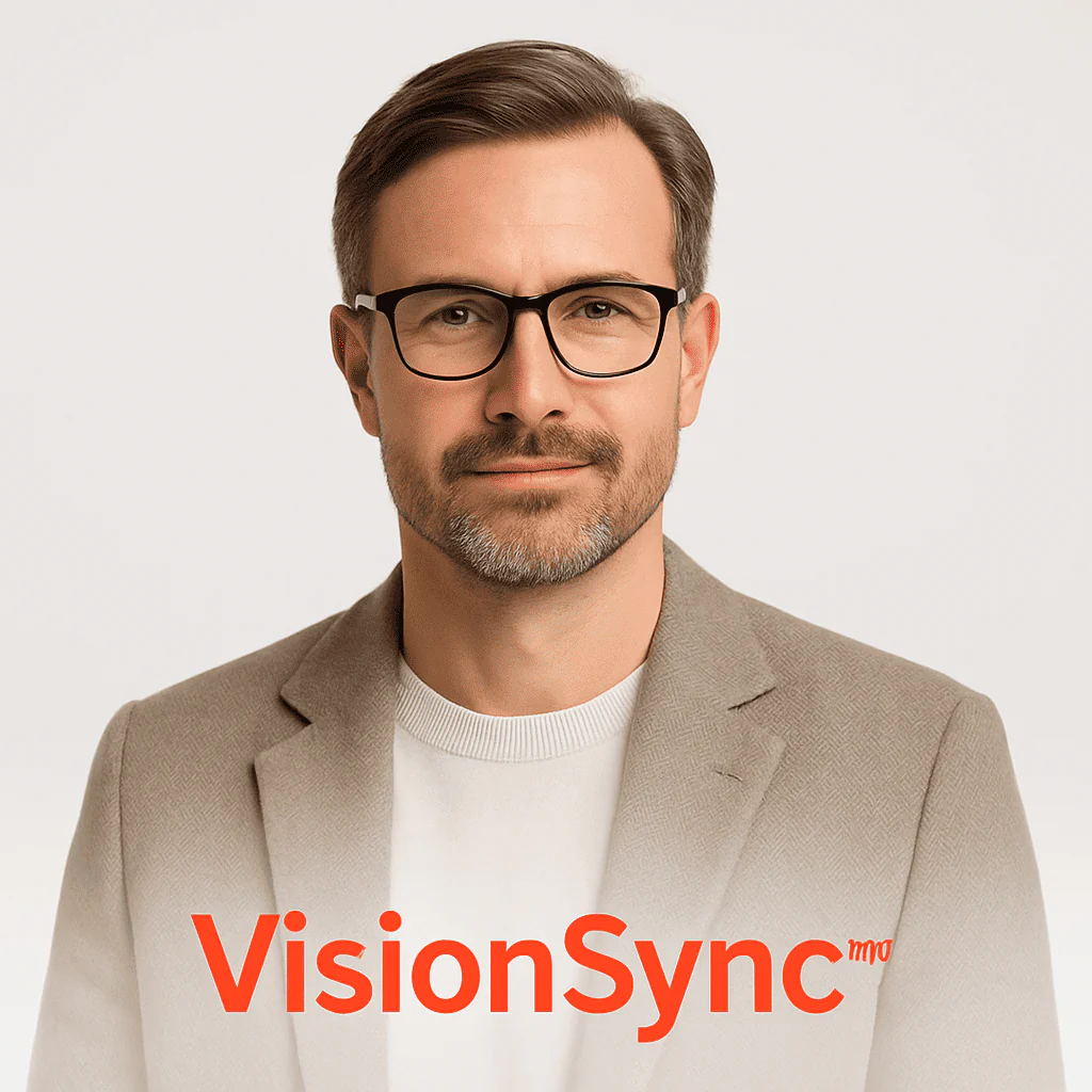Lunettes Multifocales VisionSync + Cadeau [Technologie Adaptative] - Image 6