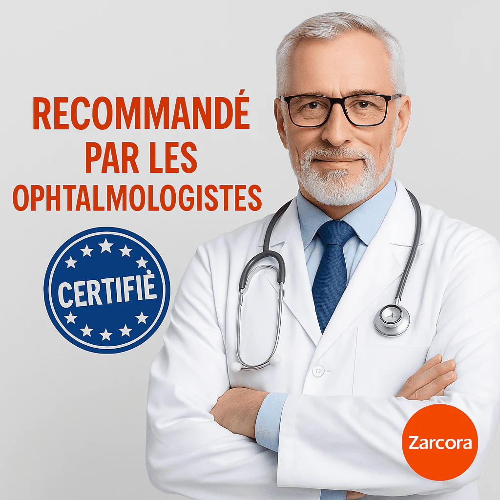 Lunettes Multifocales VisionSync + Cadeau [Technologie Adaptative] - Image 7