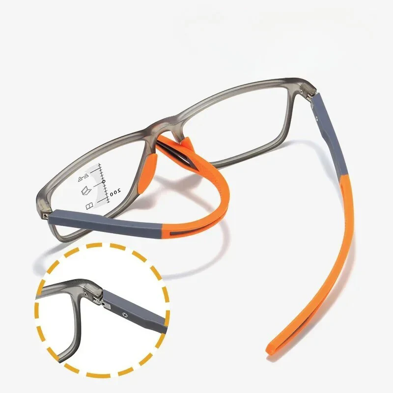Lunettes Multifocales VisionSync + Cadeau [Technologie Adaptative] - Image 8