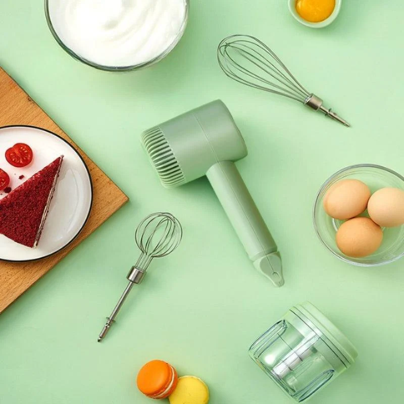 Mini Batteur et Robot Culinaire Portable - Image 3