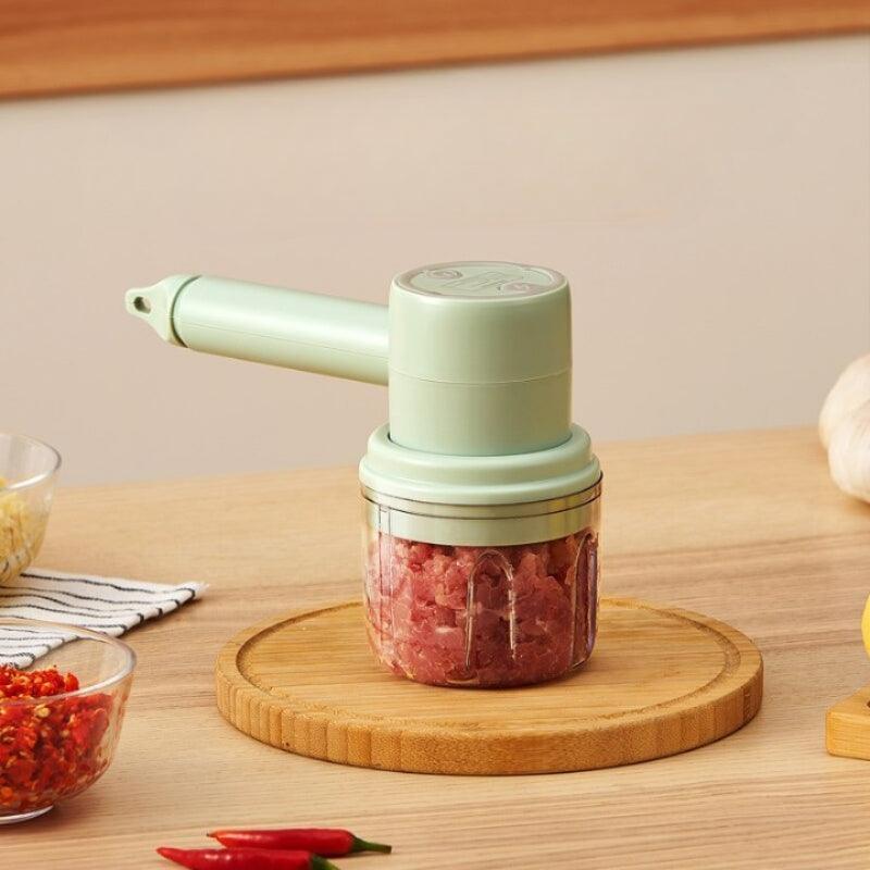 Mini Batteur et Robot Culinaire Portable - Image 5