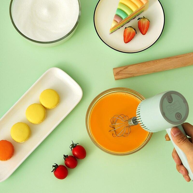 Mini Batteur et Robot Culinaire Portable - Image 7