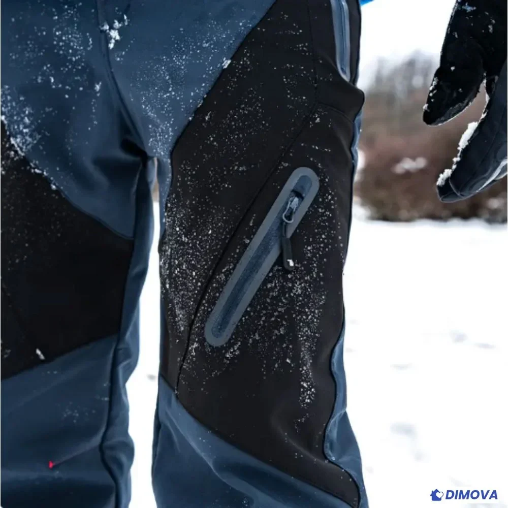 Pantalon d’extérieur imperméable & indestructible - Image 3
