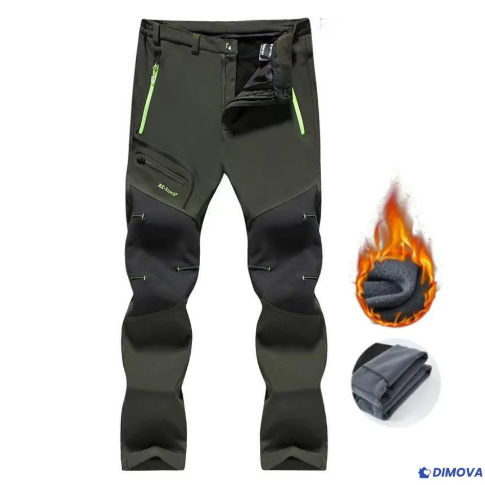 Pantalon d’extérieur imperméable & indestructible - Image 7