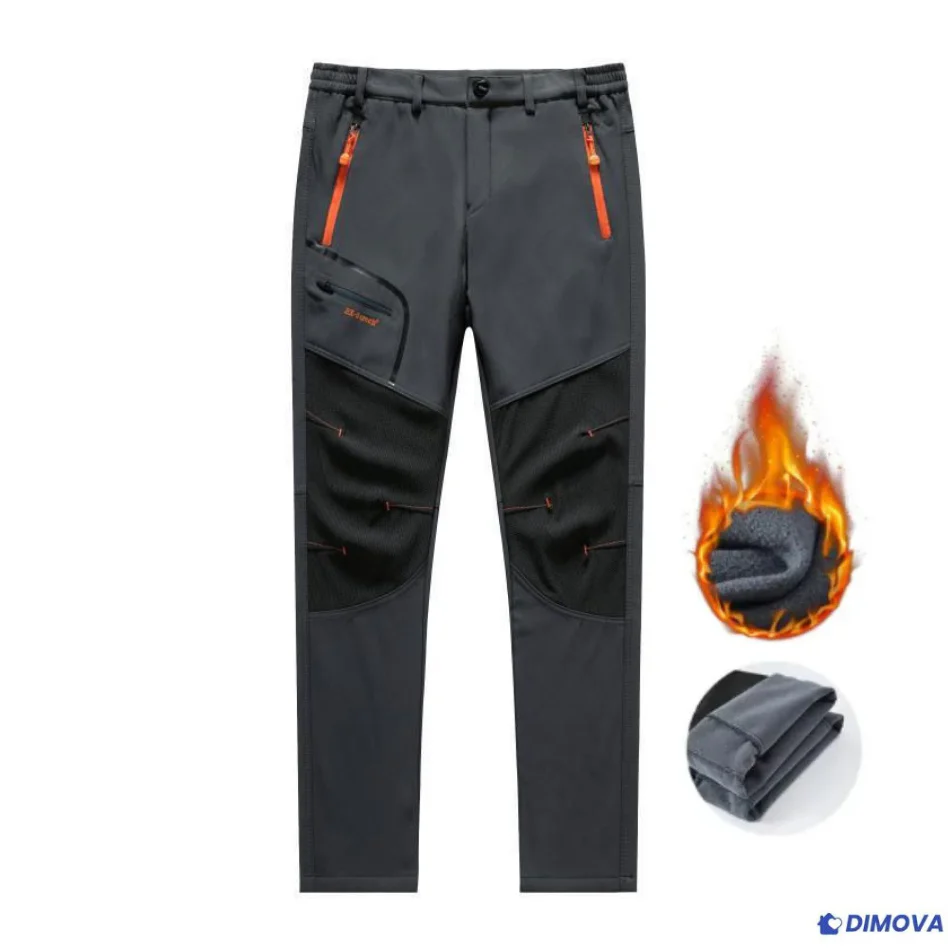 Pantalon d’extérieur imperméable & indestructible - Image 8