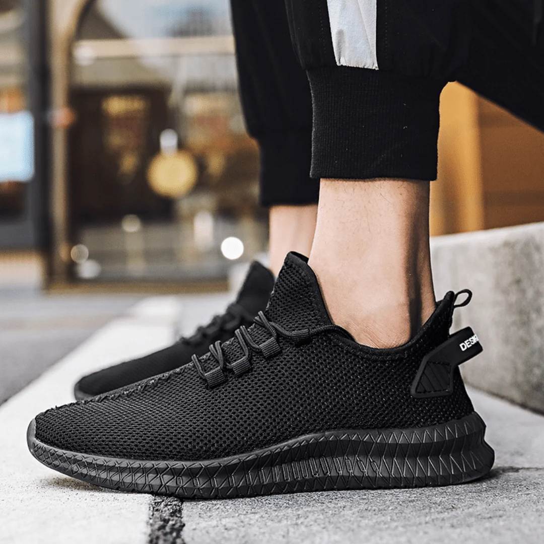 Chaussure de Sport Casual pour Homme Simple - Image 10