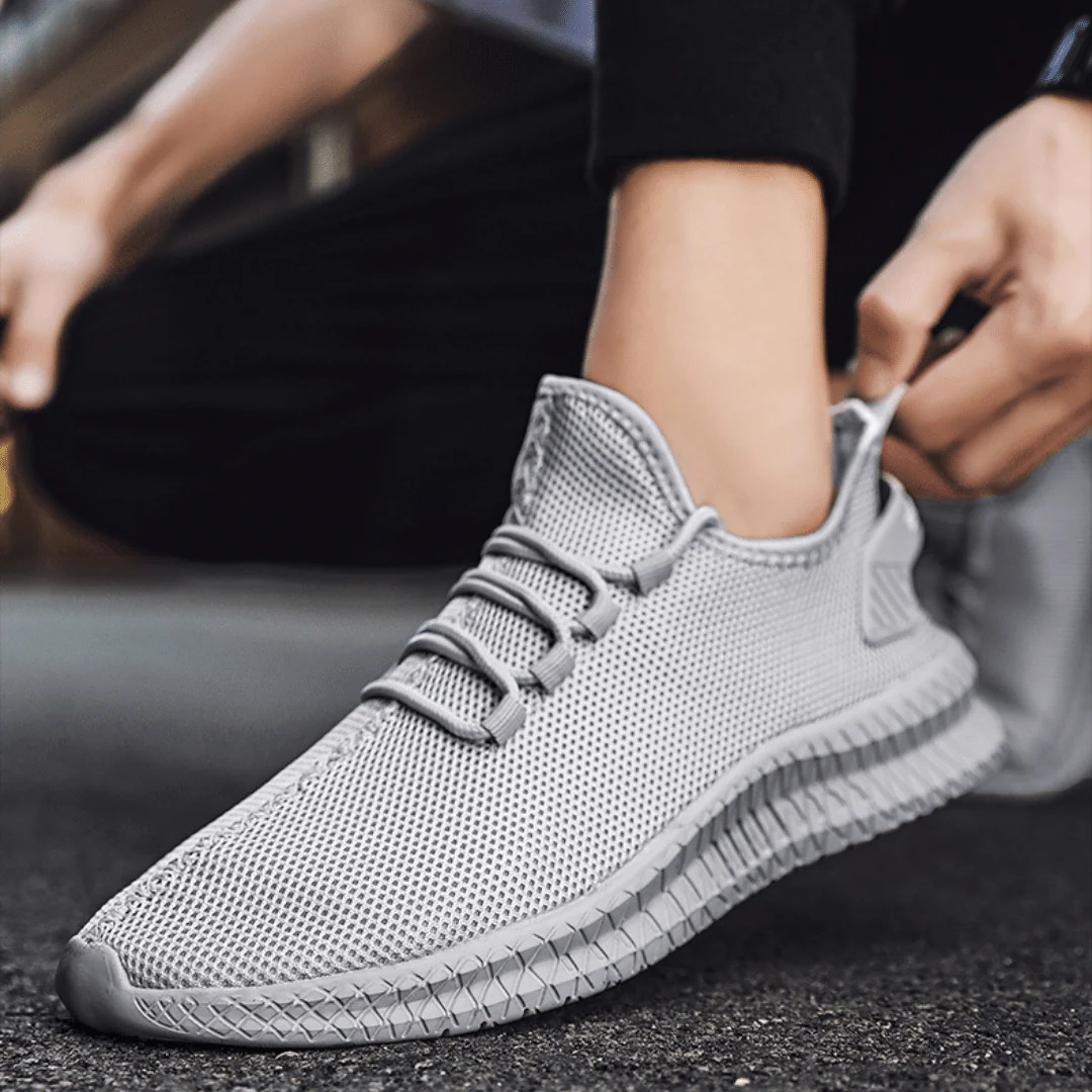Chaussure de Sport Casual pour Homme Simple - Image 12