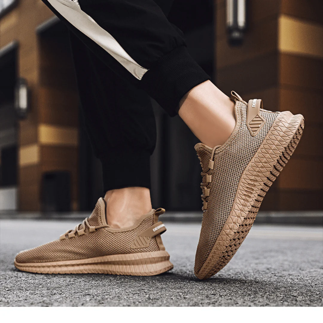Chaussure de Sport Casual pour Homme Simple - Image 13