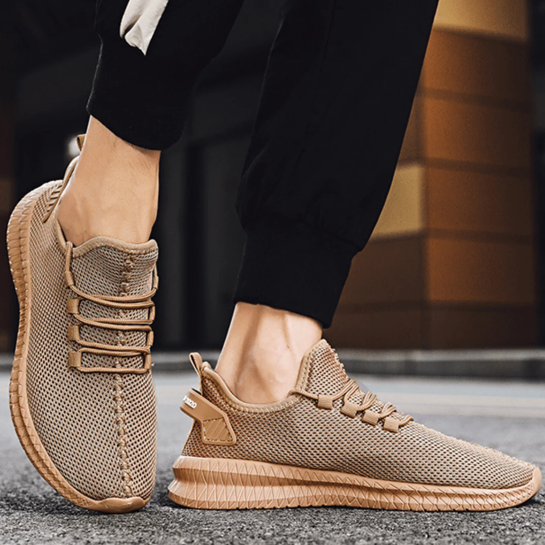 Chaussure de Sport Casual pour Homme Simple - Image 14
