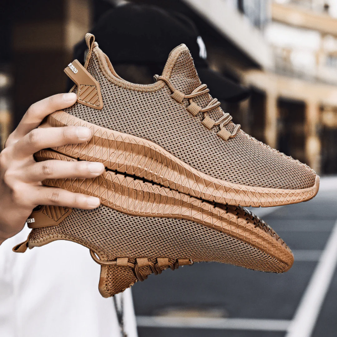 Chaussure de Sport Casual pour Homme Simple - Image 15