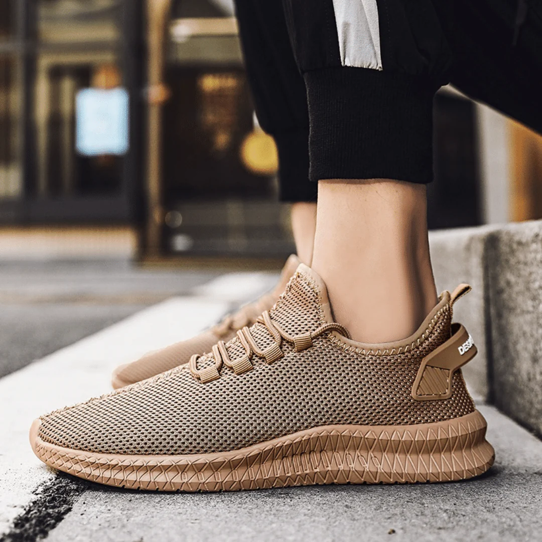 Chaussure de Sport Casual pour Homme Simple - Image 9