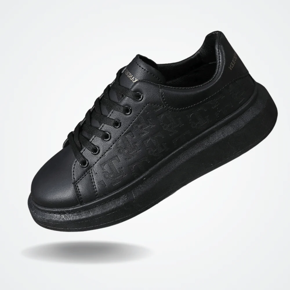 Chaussure de Sport Casual en Cuir Dublin pour Homme - Image 8
